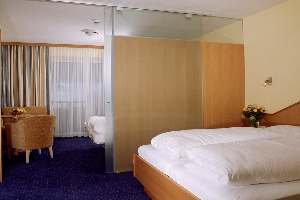 Erlebnishotel Fendels